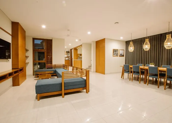 Vasudha Hostel Canggu