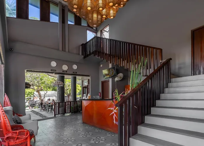 Sense Canggu Beach Hotel
