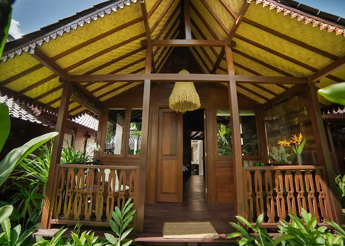 Kayu Village