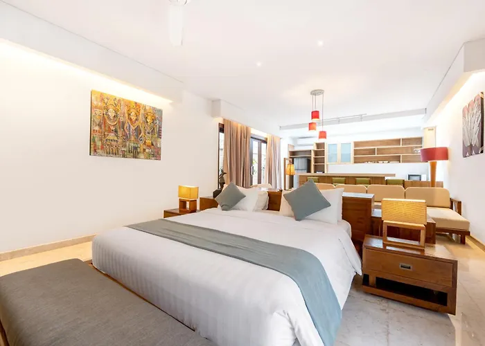 Djabu Canggu Beach Villa