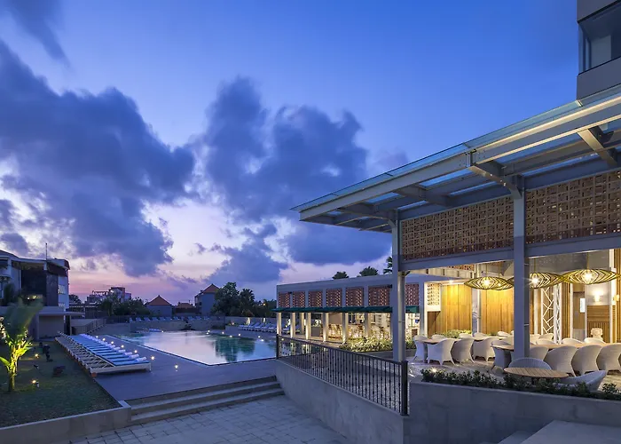 Eastin Ashta Resort Canggu