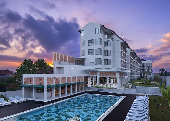 Eastin Ashta Resort Canggu