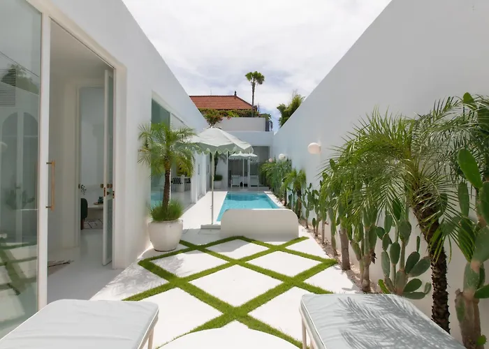 The Cali Villas Canggu