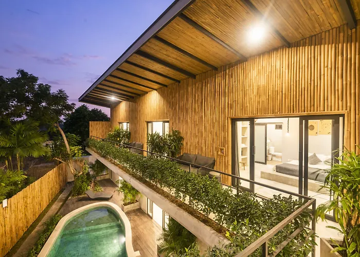 Canggu Dream Studios & Villas