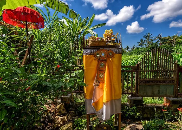 Taman Nauli Boutique Rooms