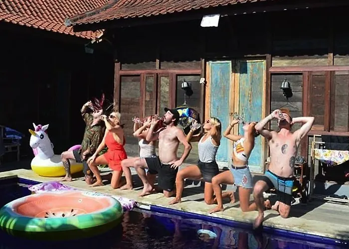 The Tipsy Gypsy Hostel